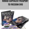 Nomad Capitalist Passport to Freedom DVD – Andrew Henderson