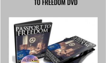 Nomad Capitalist Passport to Freedom DVD – Andrew Henderson