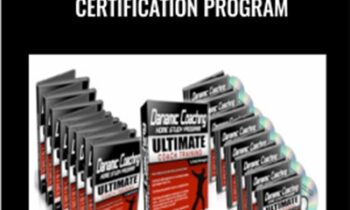 The DANAMIC Coaching Certification Program –  Andy Harrington