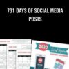 731 Days of Social Media Posts - Angie Gensler