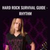 Hard Rock Survival Guide - Rhythm - Angus Clark