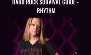 Hard Rock Survival Guide - Rhythm - Angus Clark