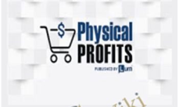 Physical Products – Anik Singal & Dave Kettner
