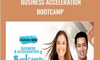 Business Acceleration Bootcamp – Anissa Holmes