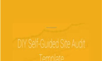 DIY Self-Guided Site Audit Template - Annie Cushing