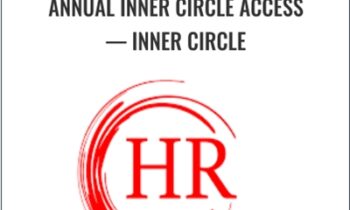 Annual Inner Circle Access — Inner Circle - Herman Siu
