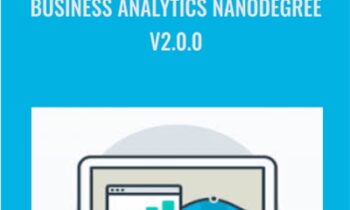 Business Analytics Nanodegree v2.0.0