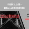 FB Localeads + Localead Motherlode - Anthony Devine