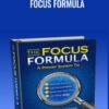 Focus Formula – Anthony Fernando