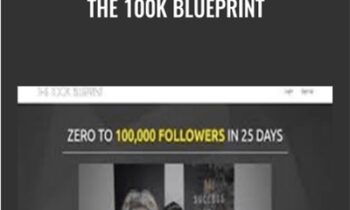 The 100k Blueprint – Anthony Groeper