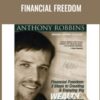 Financial Freedom – Anthony Robbins