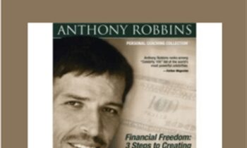 Financial Freedom – Anthony Robbins