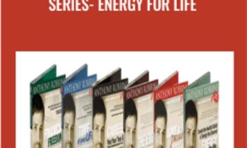 Personal Coaching Series- ENERGY FOR LIFE – Anthony Robbins
