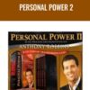 Personal Power 2 – Anthony Robbins