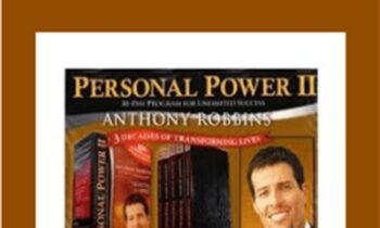 Personal Power 2 – Anthony Robbins