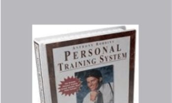 Personal Training System – Anthony Robbins