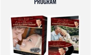 The Ultimate Relationship Program – Anthony Robbins