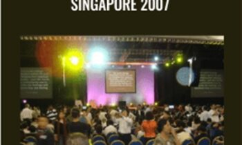 Unlimited Power in Singapore 2007 – Anthony Robbins