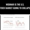 WEBINAR Is the U.S. Stock Market Going to Collapse – Anton Kreil & Ross Williams