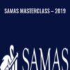 Samas Masterclass – 2019 – Antonio Carnevale