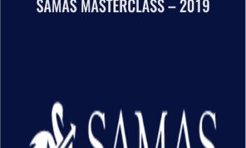 Samas Masterclass – 2019 – Antonio Carnevale