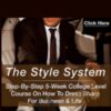 The Style System – Antonio Centeno