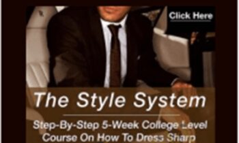 The Style System – Antonio Centeno
