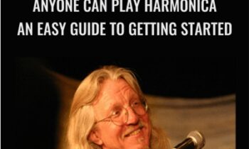Anyone Can Play Harmonica: An Easy Guide to Getting Started - Peter Madcat Ruth