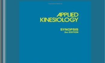 Applied Kinesiology Synopsis 2th - David Whalter