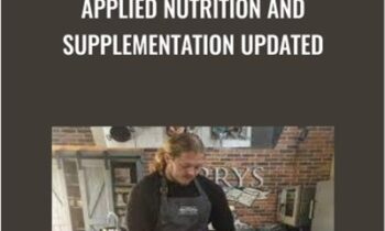 Applied Nutrition and Supplementation UPDATED - Gary Mendoza & Rich Sennewald