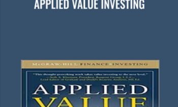 Applied Value Investing - Joseph Calandro Jr