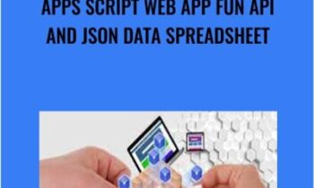 Apps Script Web App FUN API and JSON Data Spreadsheet - Laurence Svekis