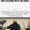 Ravi (playing with the gods) - Arash Dibazar
