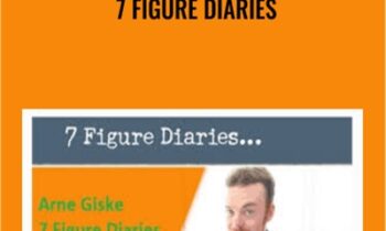 7 Figure Diaries - Arne Giske