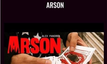 Arson - Alex Pandrea