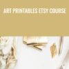Art Printables Etsy Course  - Nancy Badillo