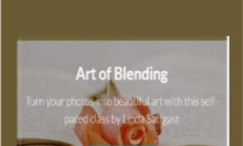 Art of Blending - Linda Sattgast