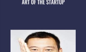 Art of the Startup - Justin Kan