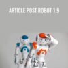Article Post Robot 1.9