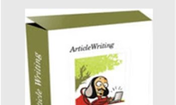 Article Writing Home Study - Sean D'Souza