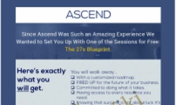 Ascend 2016 Recordings – Josh Turner