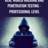 Real world hacking and penetration testing - Professional level - Atul Tiwari