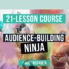 Audience-Building Ninja - Regina Anaejionu