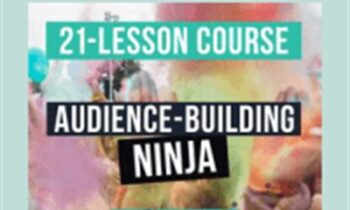 Audience-Building Ninja - Regina Anaejionu