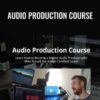 Audio Production Course - Music Radio Creative