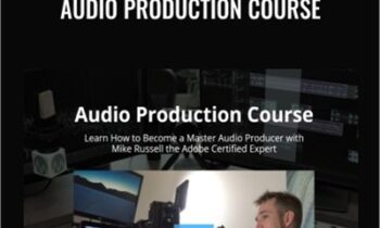 Audio Production Course - Music Radio Creative