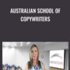 Australian School Of Copywriters - Bernadette Schwerdt