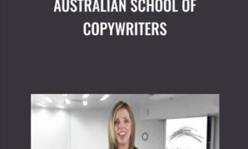 Australian School Of Copywriters - Bernadette Schwerdt