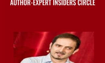 Author-Expert Insiders Circle - Rob Cuesta