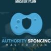 Authority Sponging Master Plan – Ben Adkins